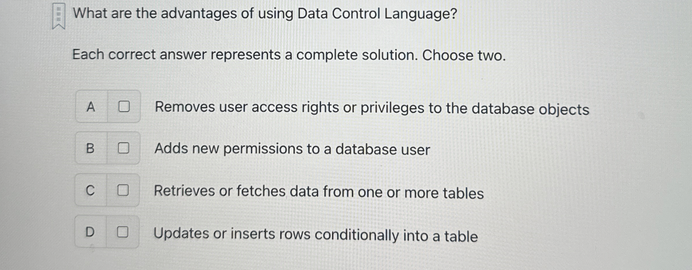 What are the advantages of using Data Control