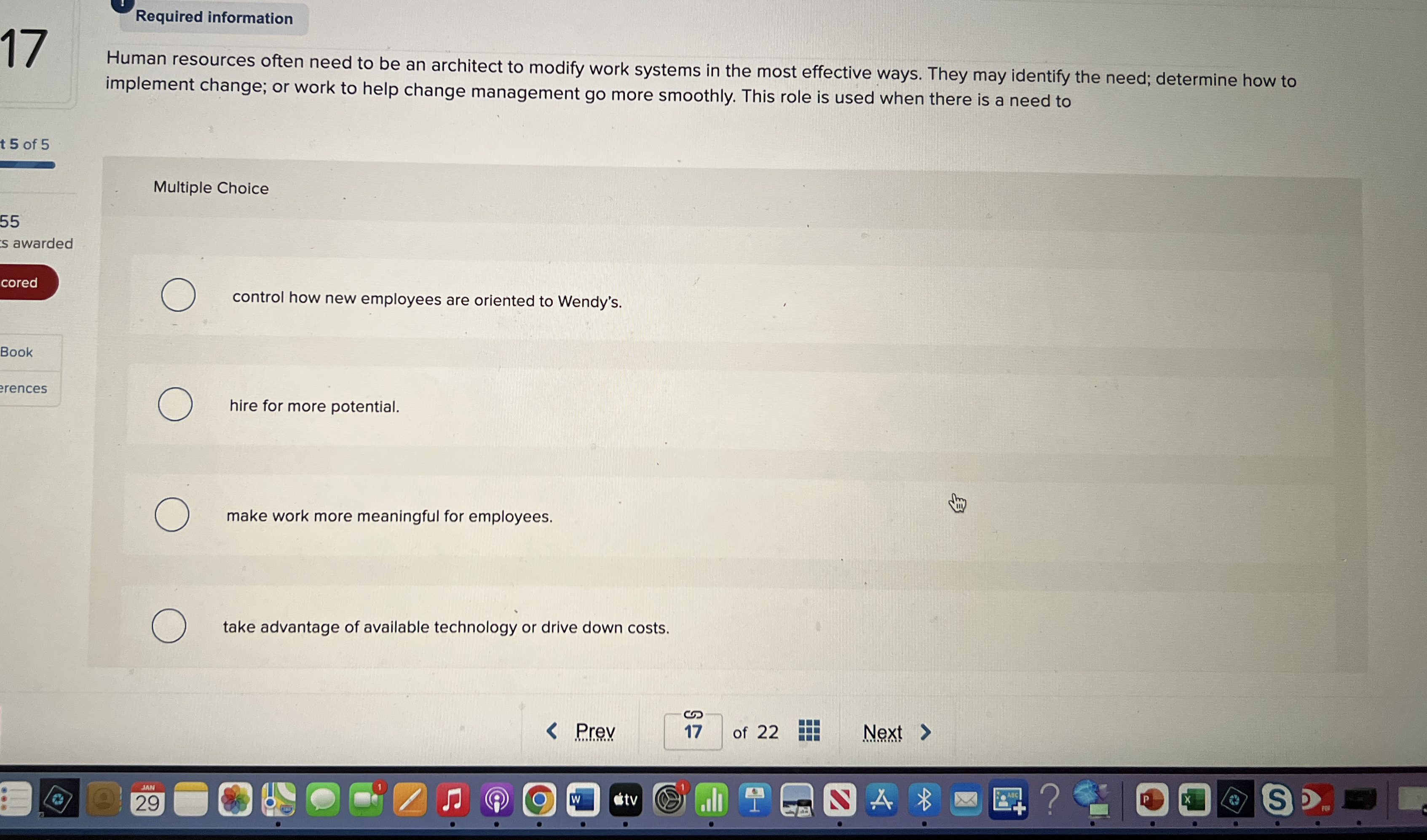 Required information 1 7 Human resources often