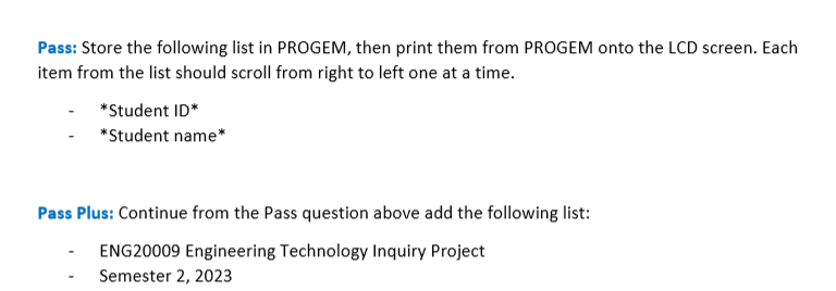 please solve both p and pp and provide the code