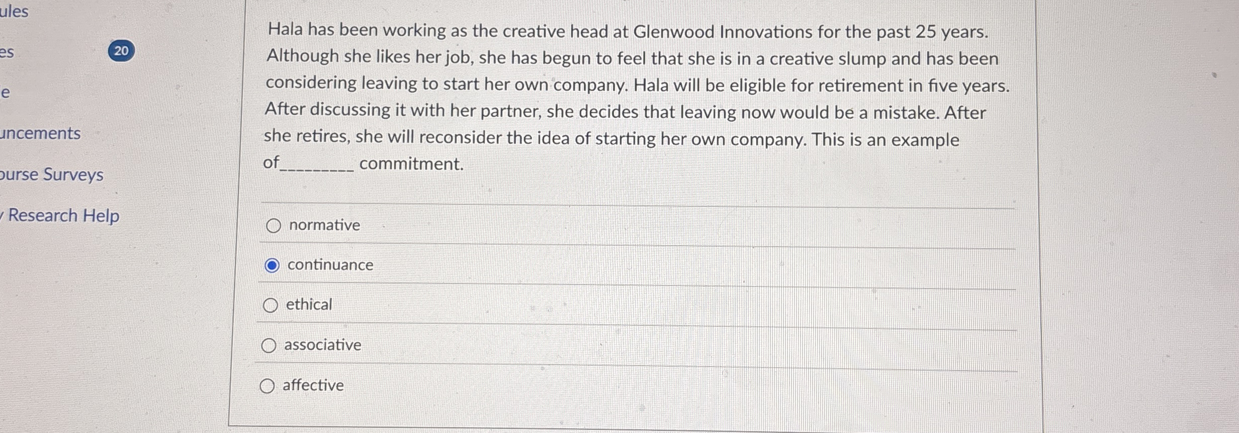 2 0 Hala has been working as the creative head at