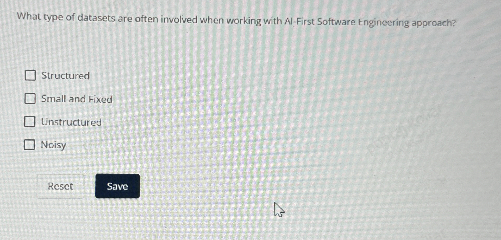 What type of datasets are often involved when