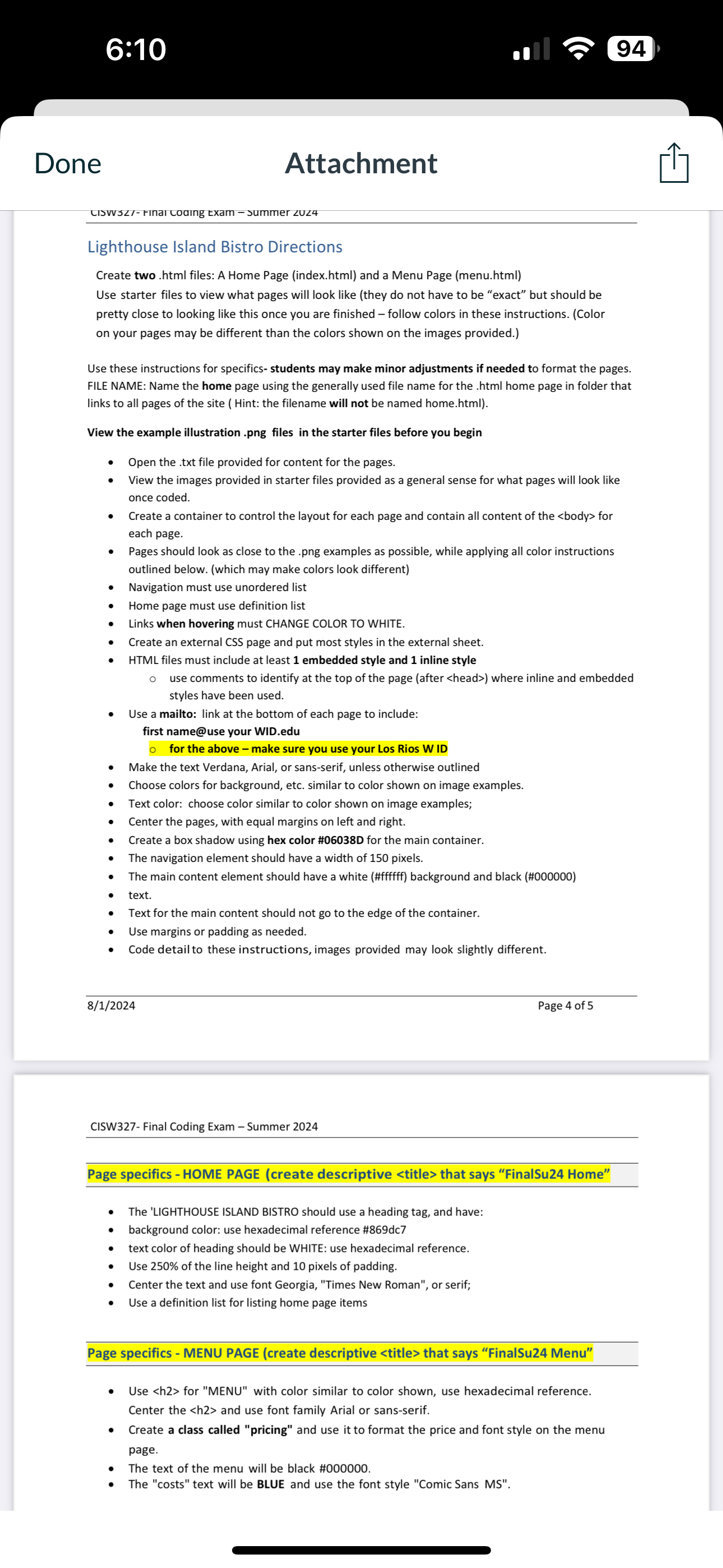 6 : 1 0 9 4 Done Attachment LISvVSLI - rInai