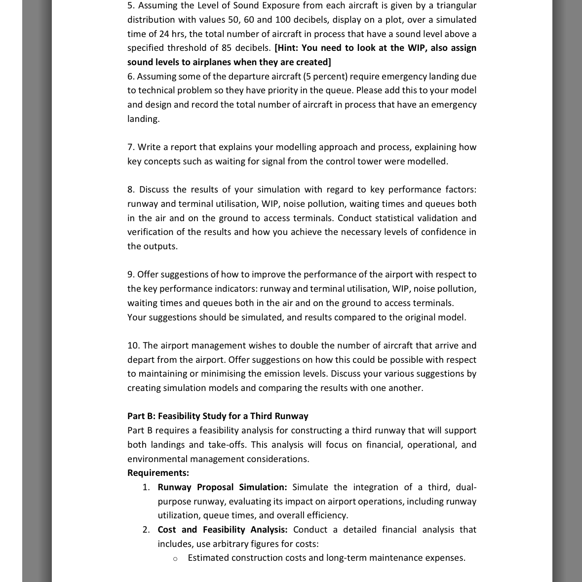 Systems Modelling and Simulation Assignment 2 0 2