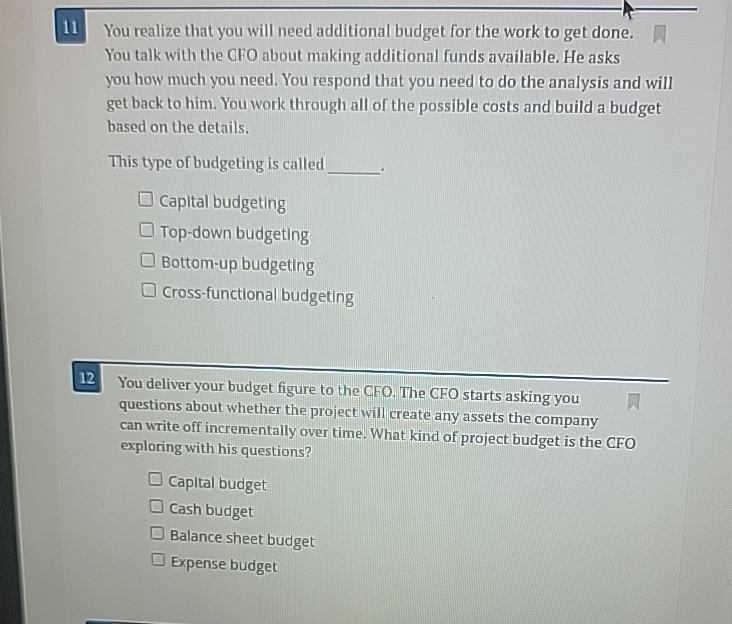 1 1 You realize that you will need additional