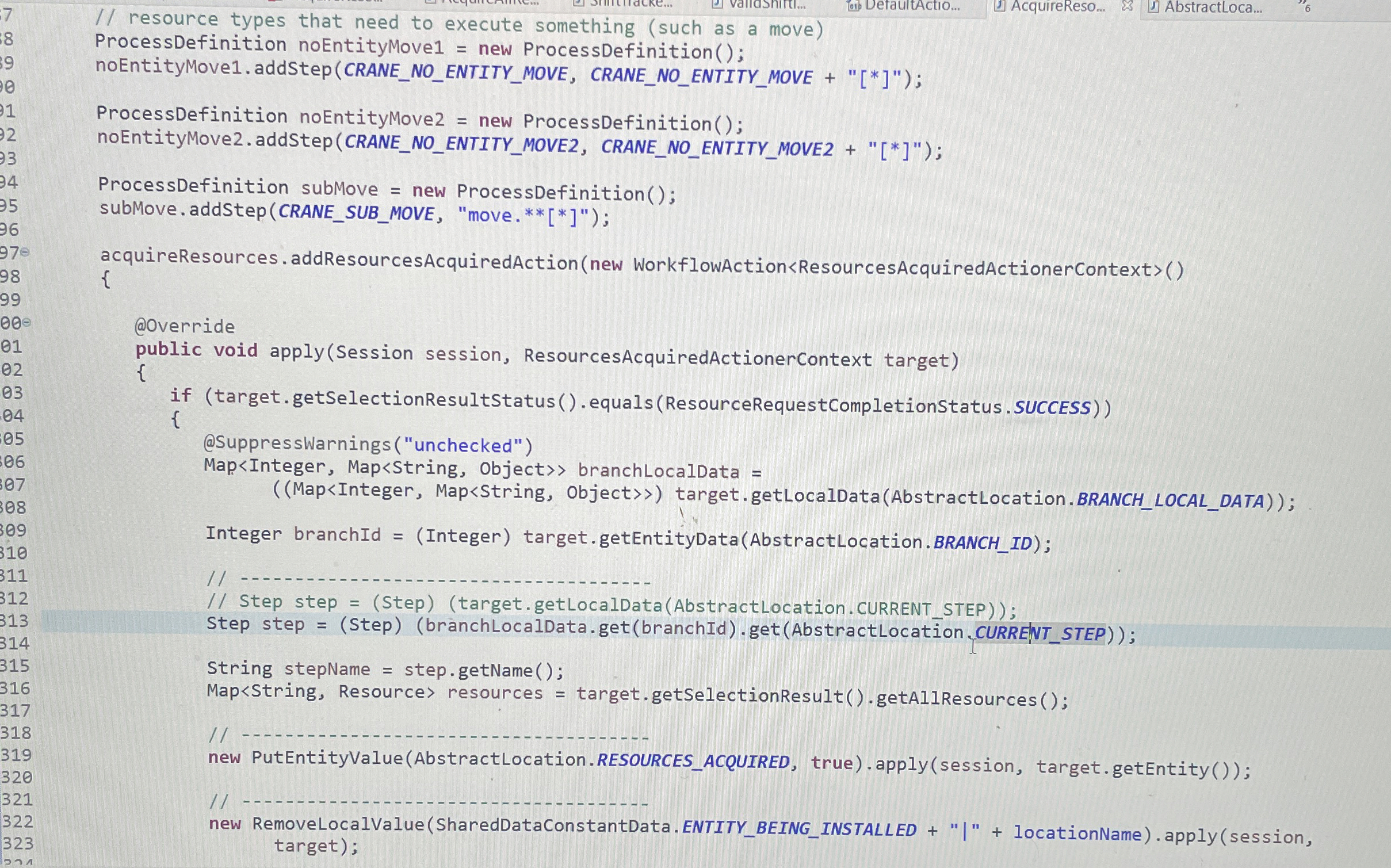 Need a step to step junit 4 test on this code