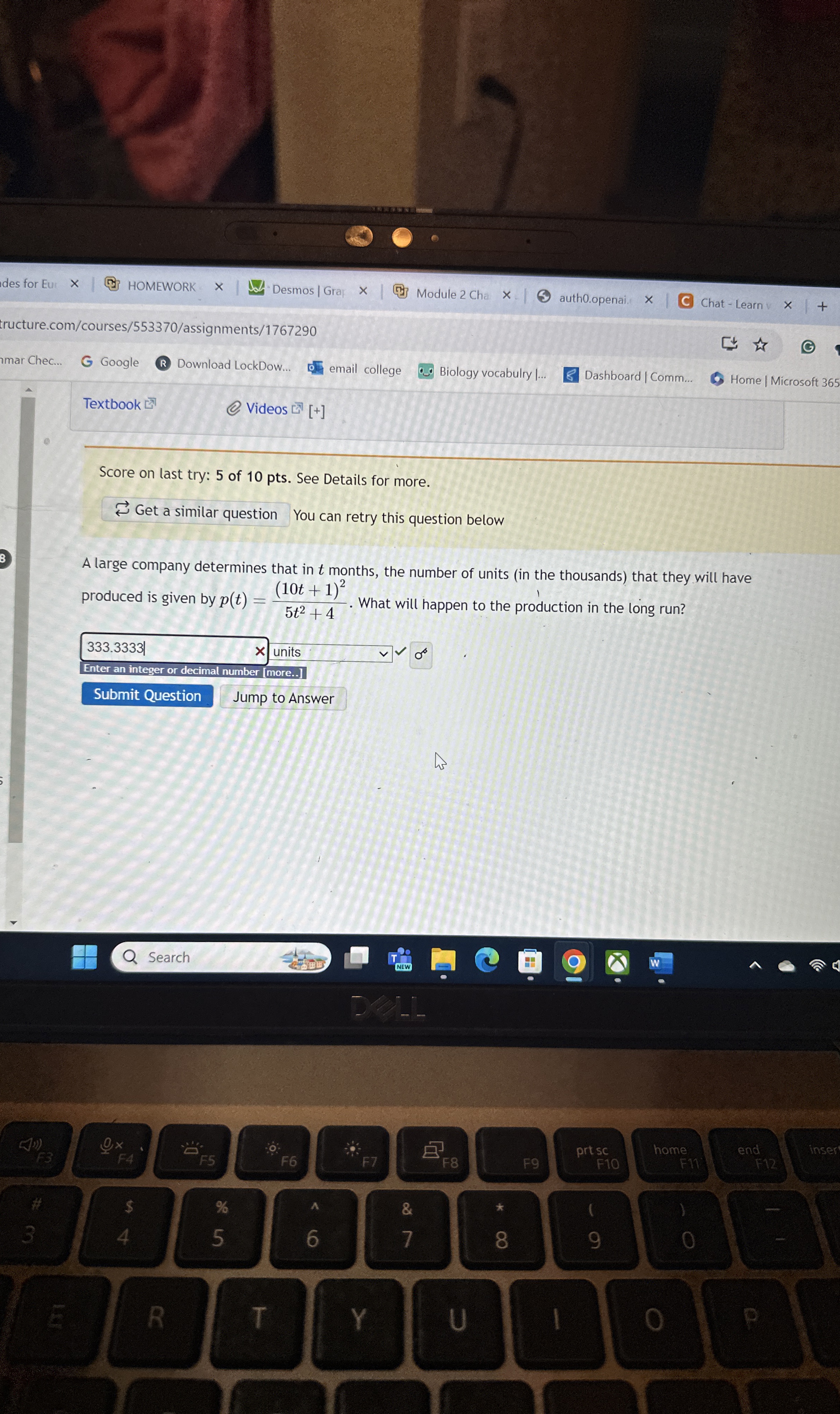 des for Eu HOMEWORK Desmos | Gra Module 2 Cha