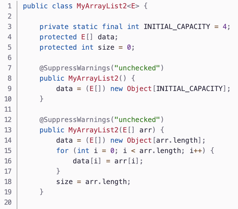 Can you help to pass the following unit test?