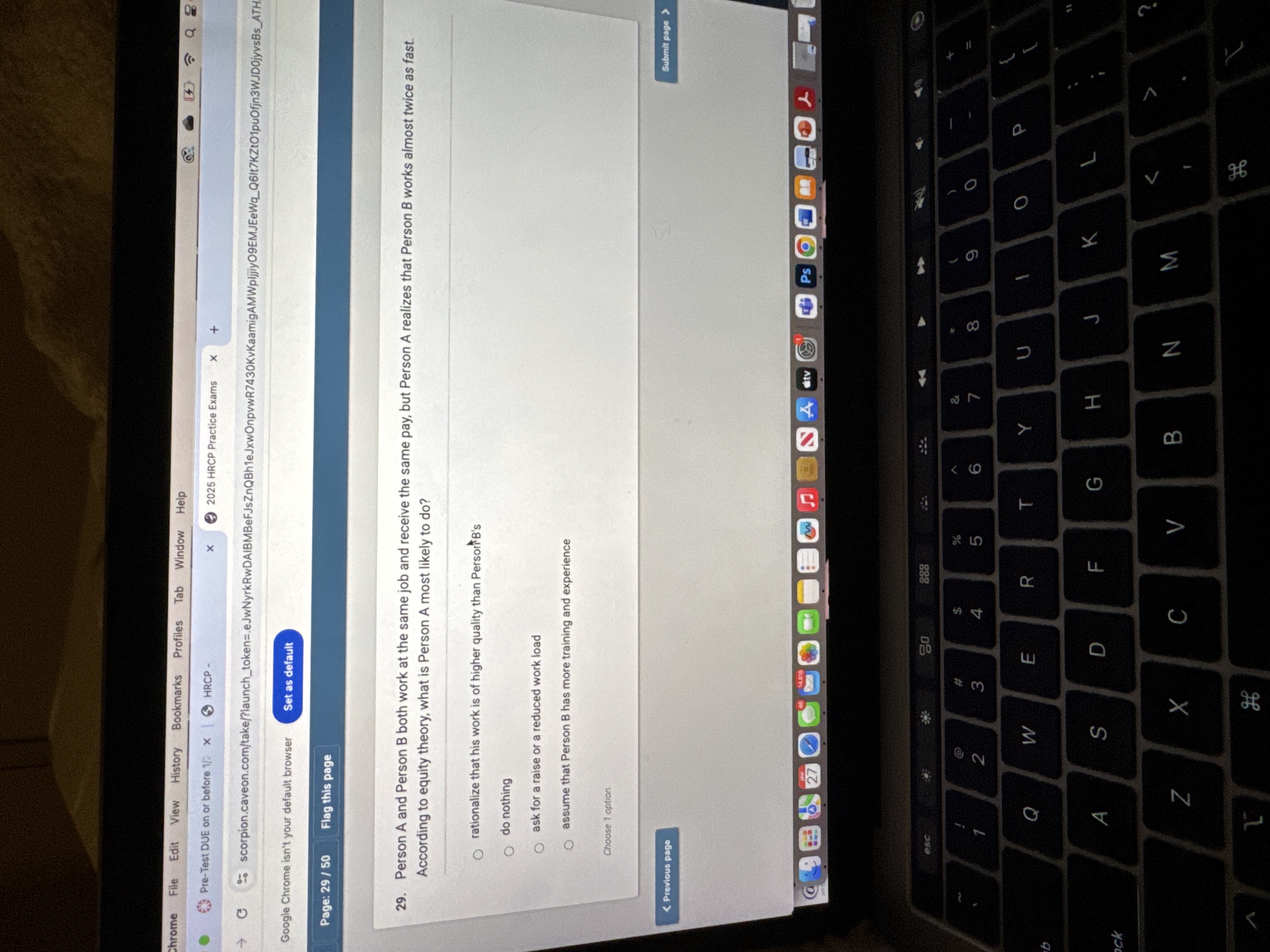 2 9 . Person \ ( A \ ) and Person \ ( B \ ) both