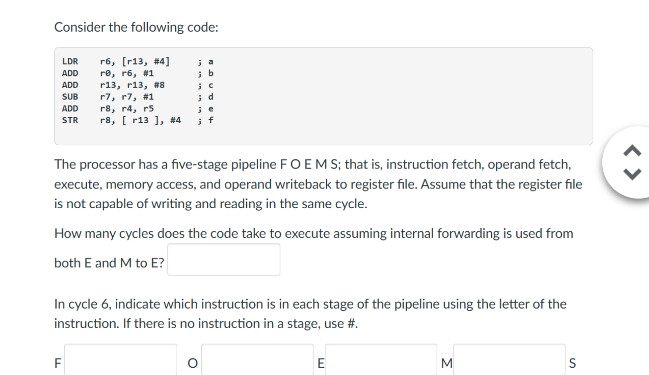 Show work and final answer please