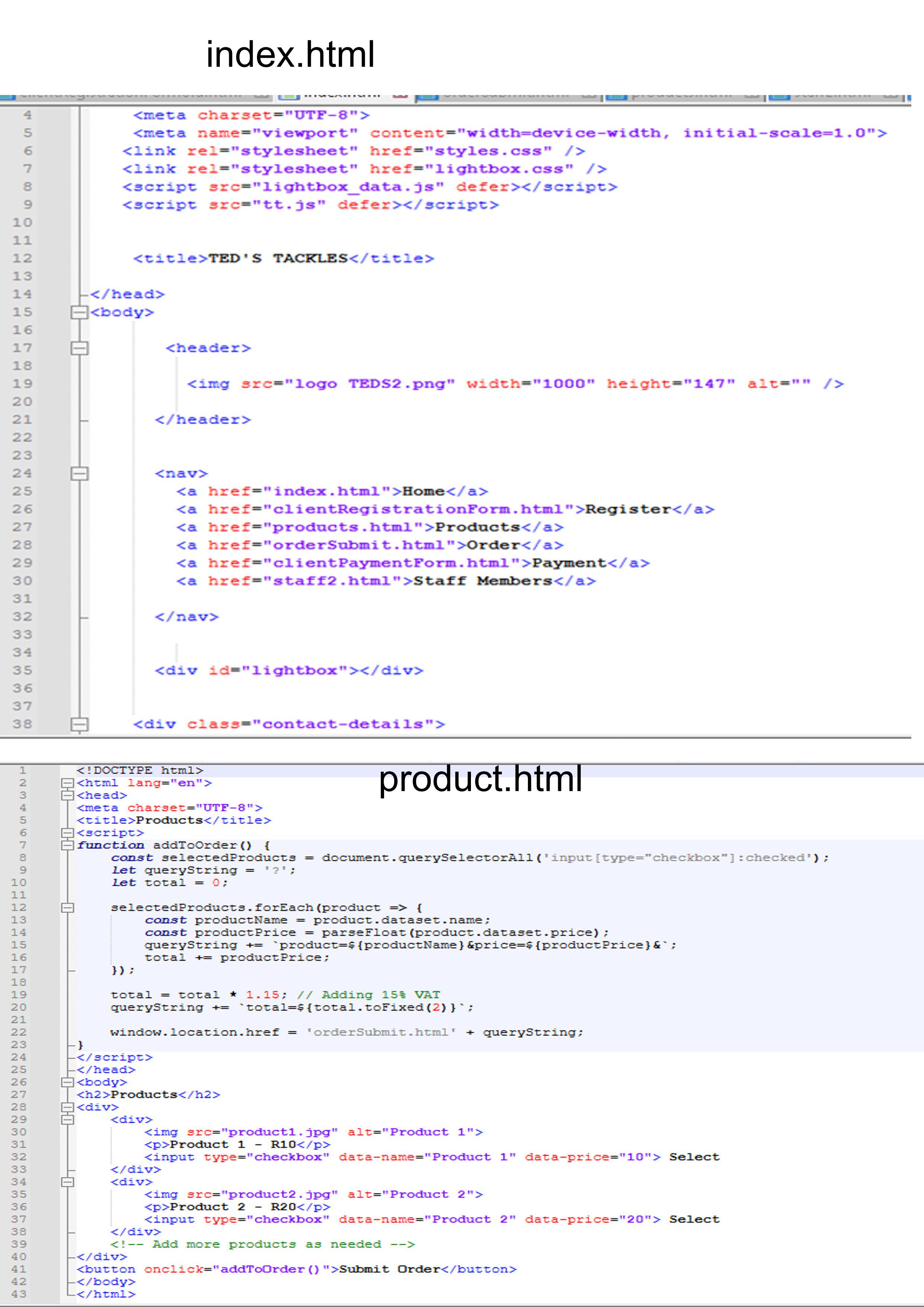 1 . Create a play.html page, Using images of