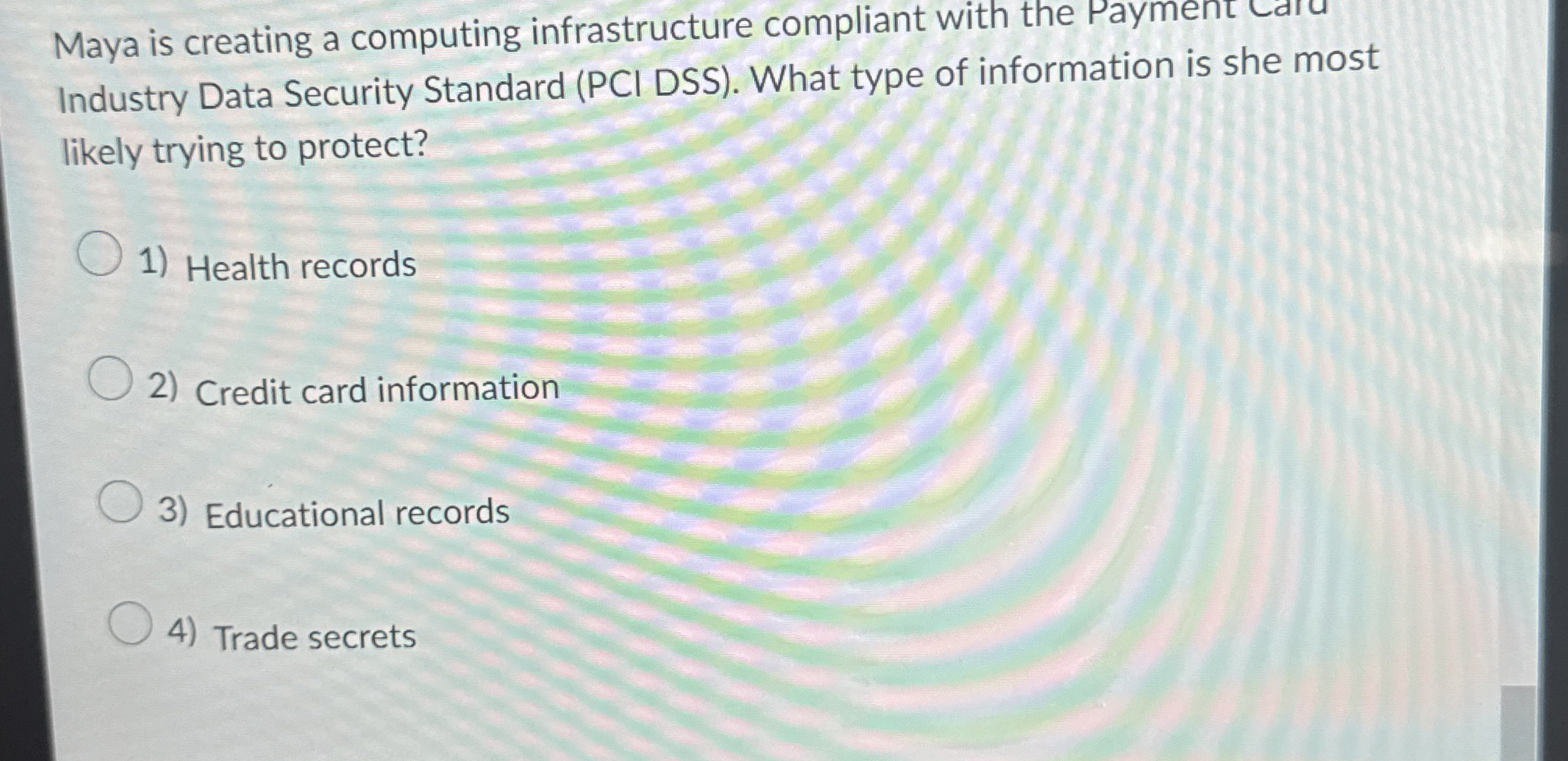 Maya is creating a computing infrastructure