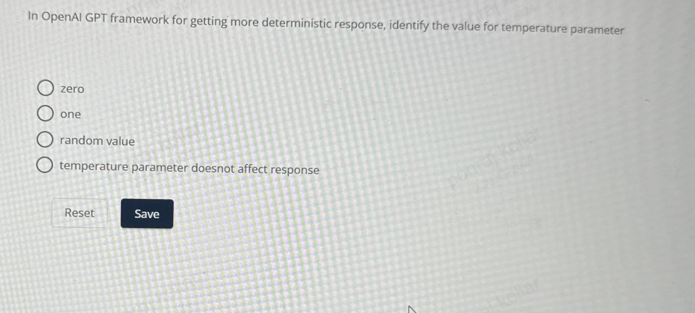 In OpenAI GPT framework for getting more
