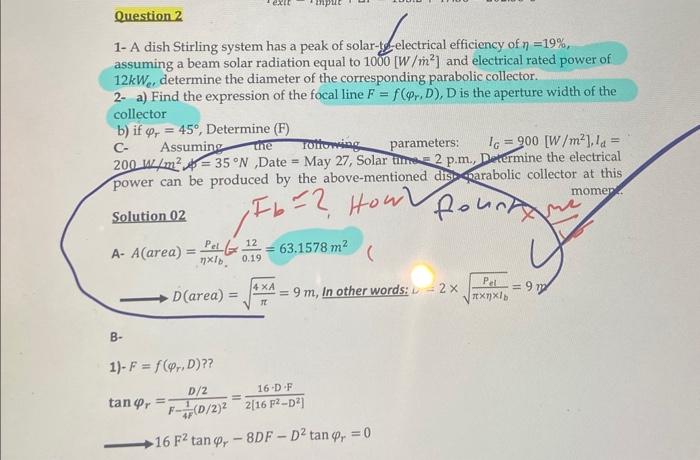 please answer this step by step in clear way I