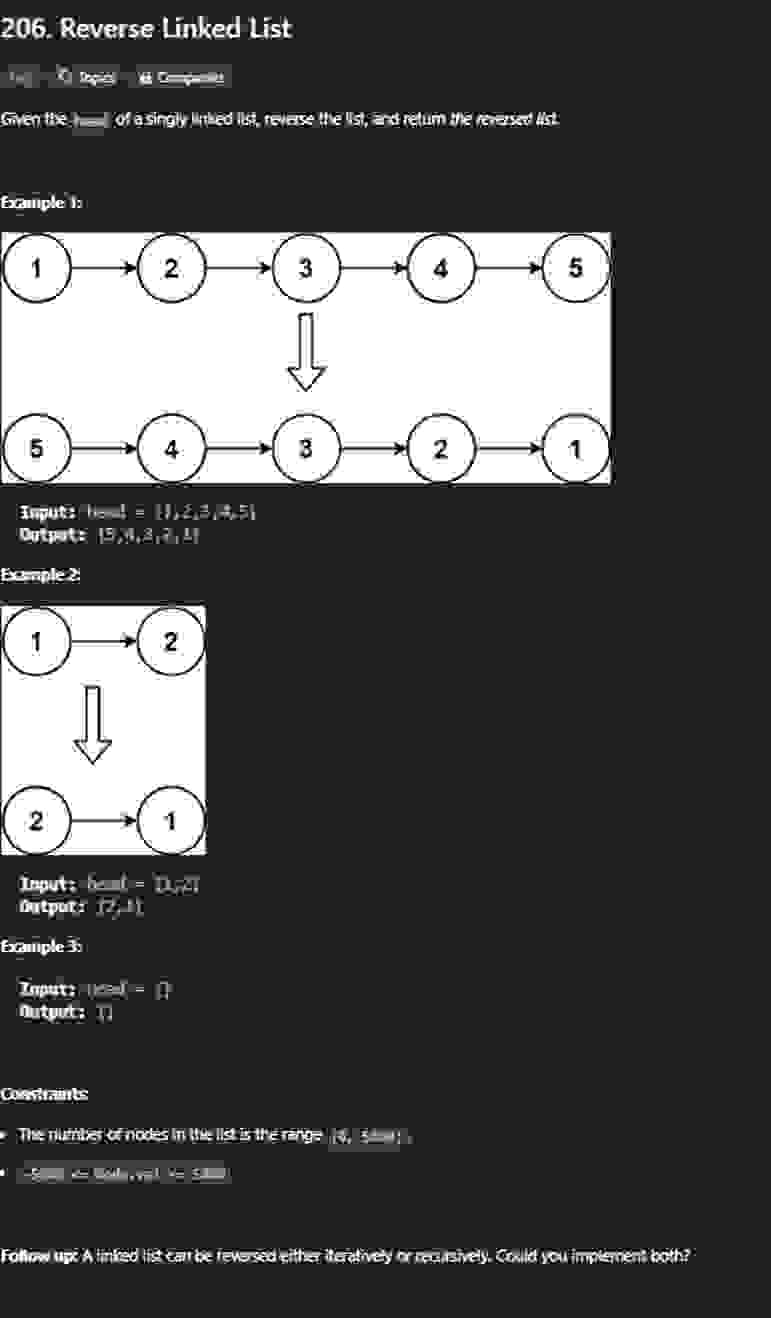 Provide Code Java / Python / C + +