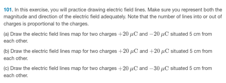 In this exercise, you will practice drawing