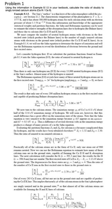 Thw first 2 lines are the question and then the