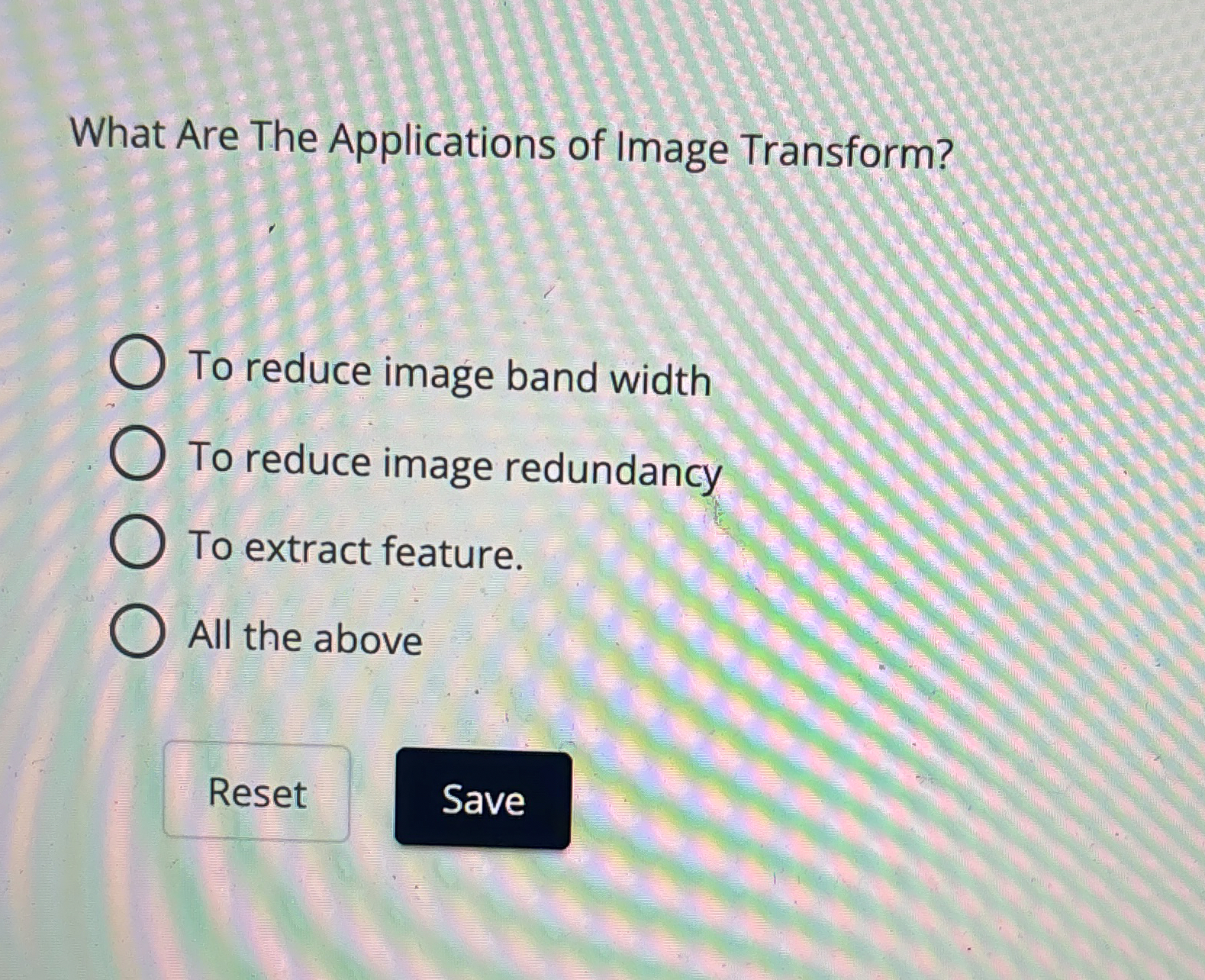 What Are The Applications of Image Transform? To