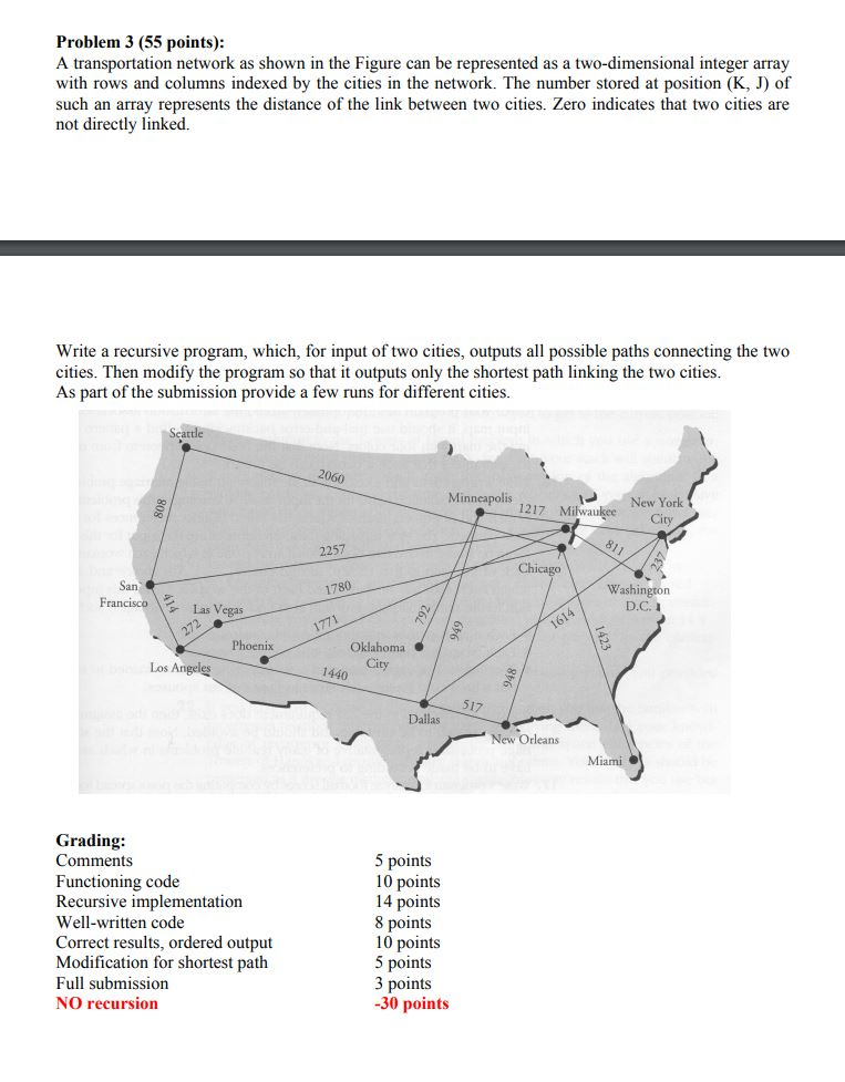 C programming (not C++) Firstly, convert the data