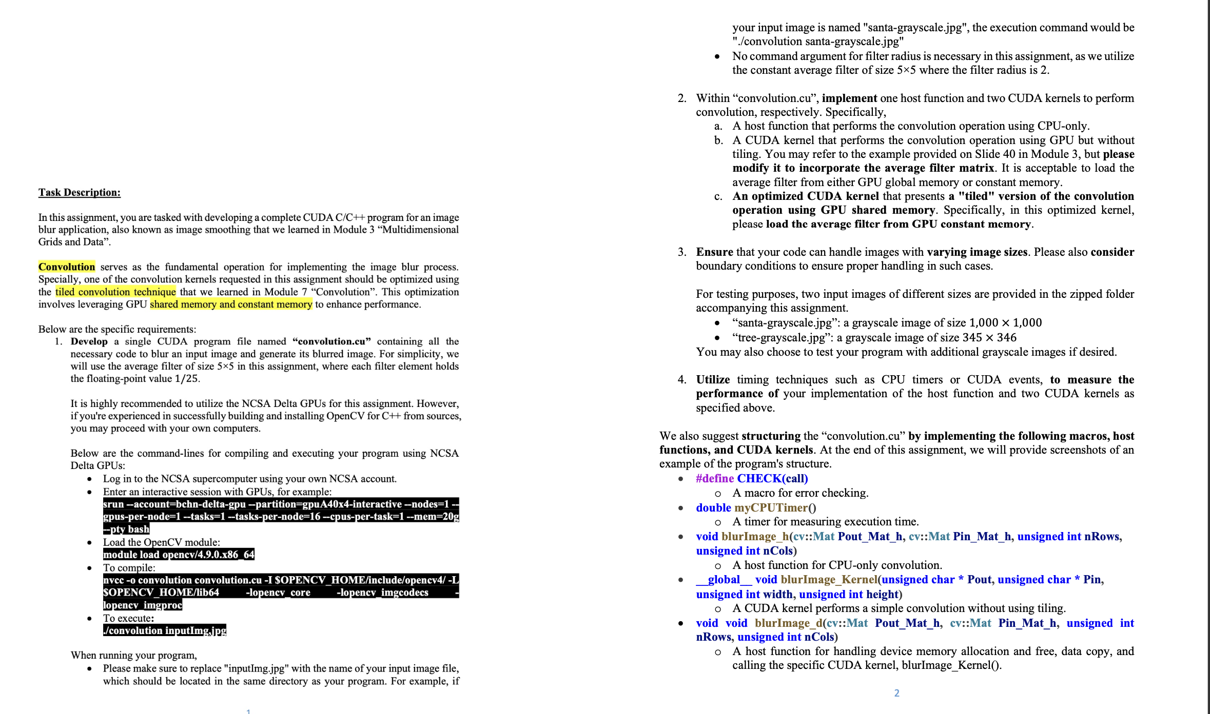 No command argument for filter radius is