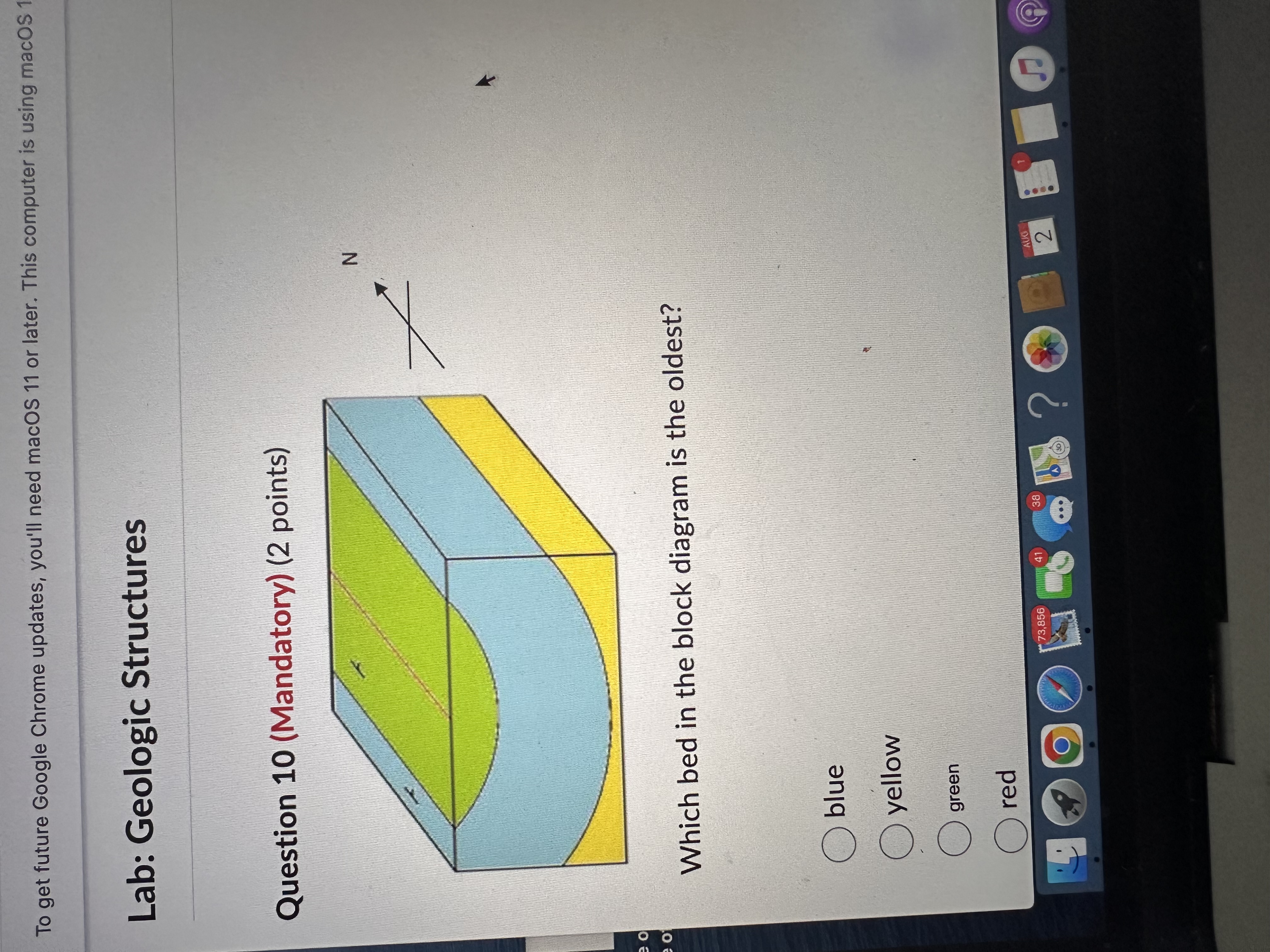 To get future Google Chrome updates, you'll need