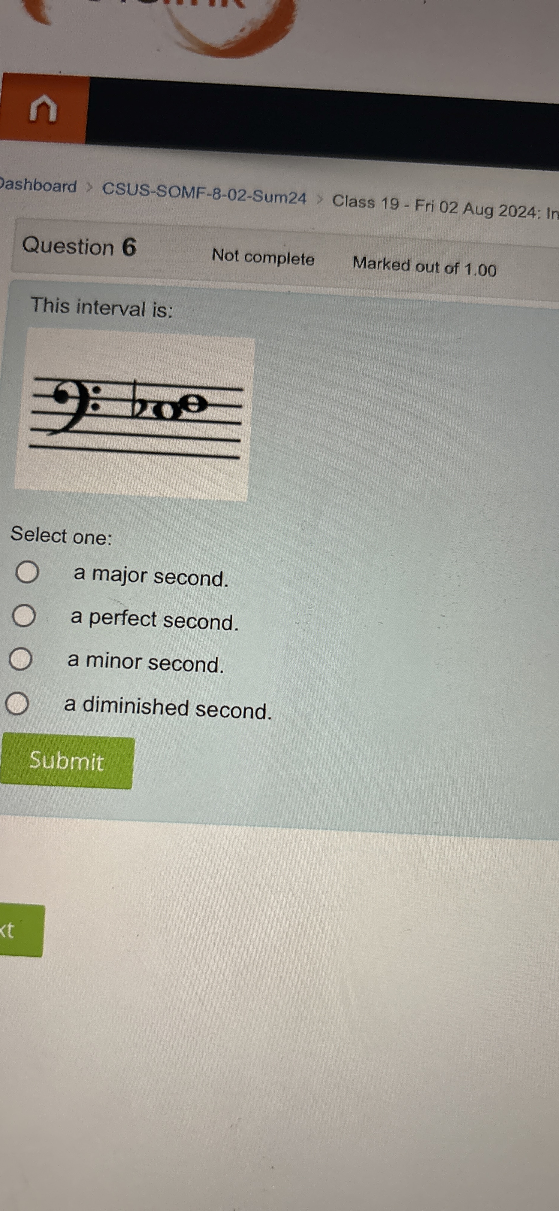 Dashboard > CSUS - SOMF - 8 - 0 2 - Sum 2 4 >