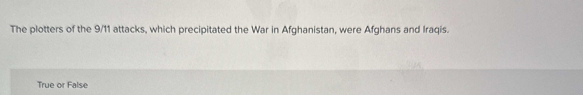 The plotters of the 9 1 1 attacks, which