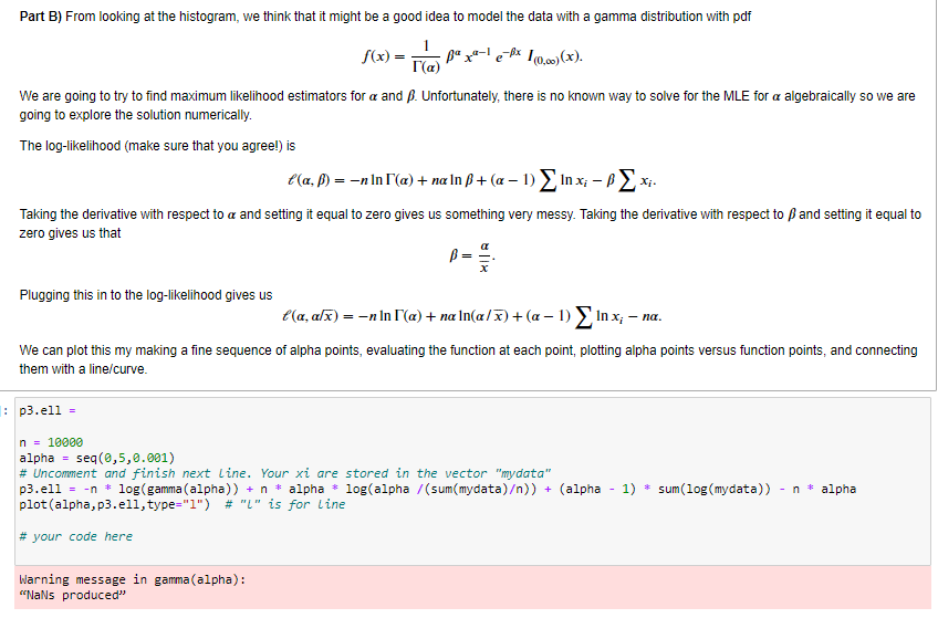 Why is there an error in my solution?