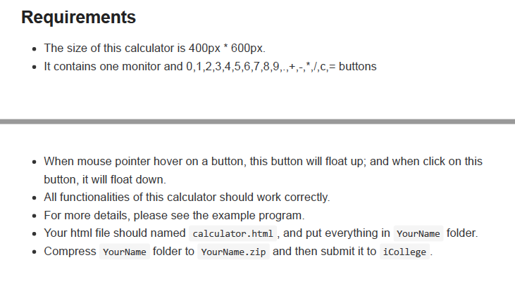 Notes 1-this is web programming ... HTML 2-