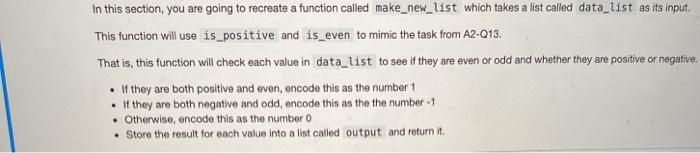 use python In this section, you are going to