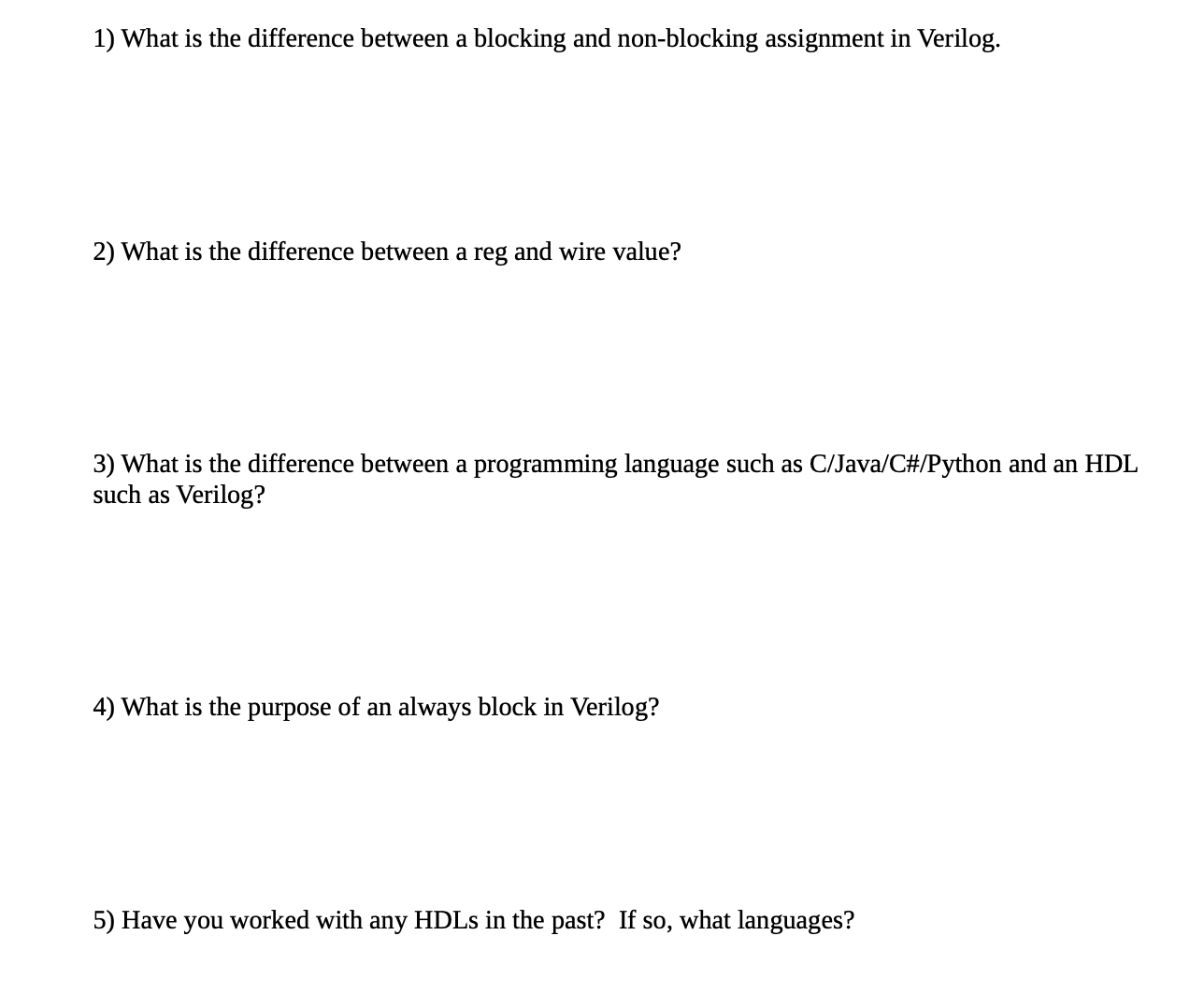 What is the difference between a blocking and non