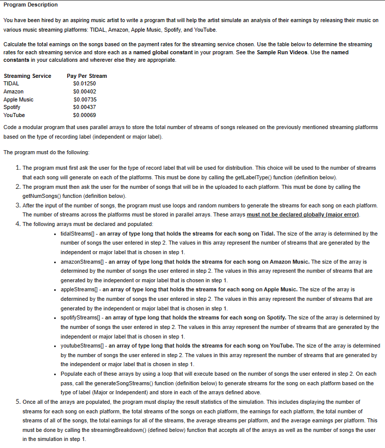 please solve using c + + terms such as cout, cin