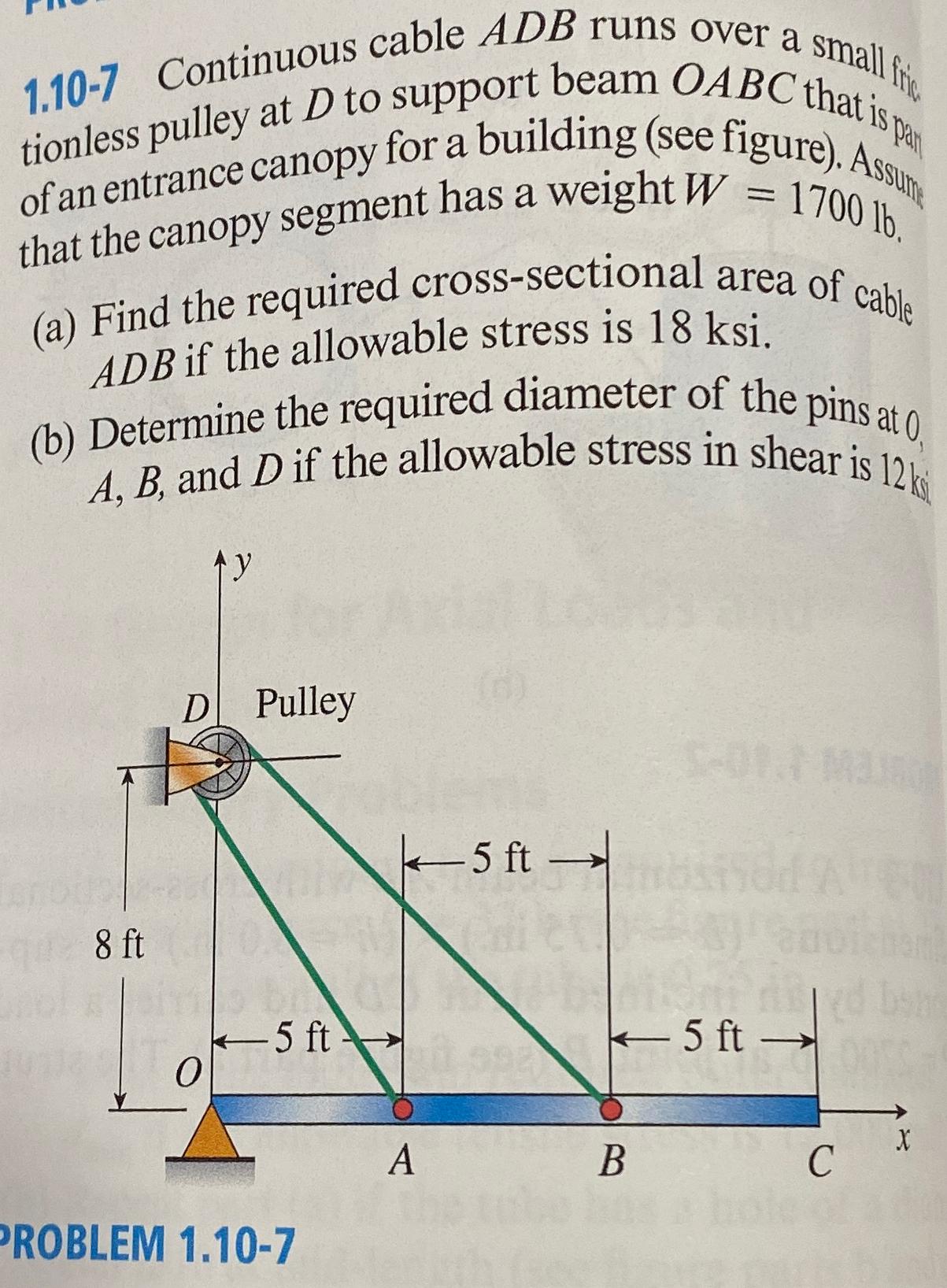 1.10-7 Continuous cable ADB runs over a small
