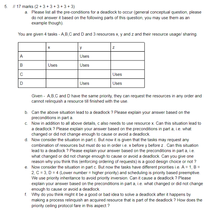 / / 1 7 marks ( 2 + 3 + 3 + 3 + 3 + 3 ) a .