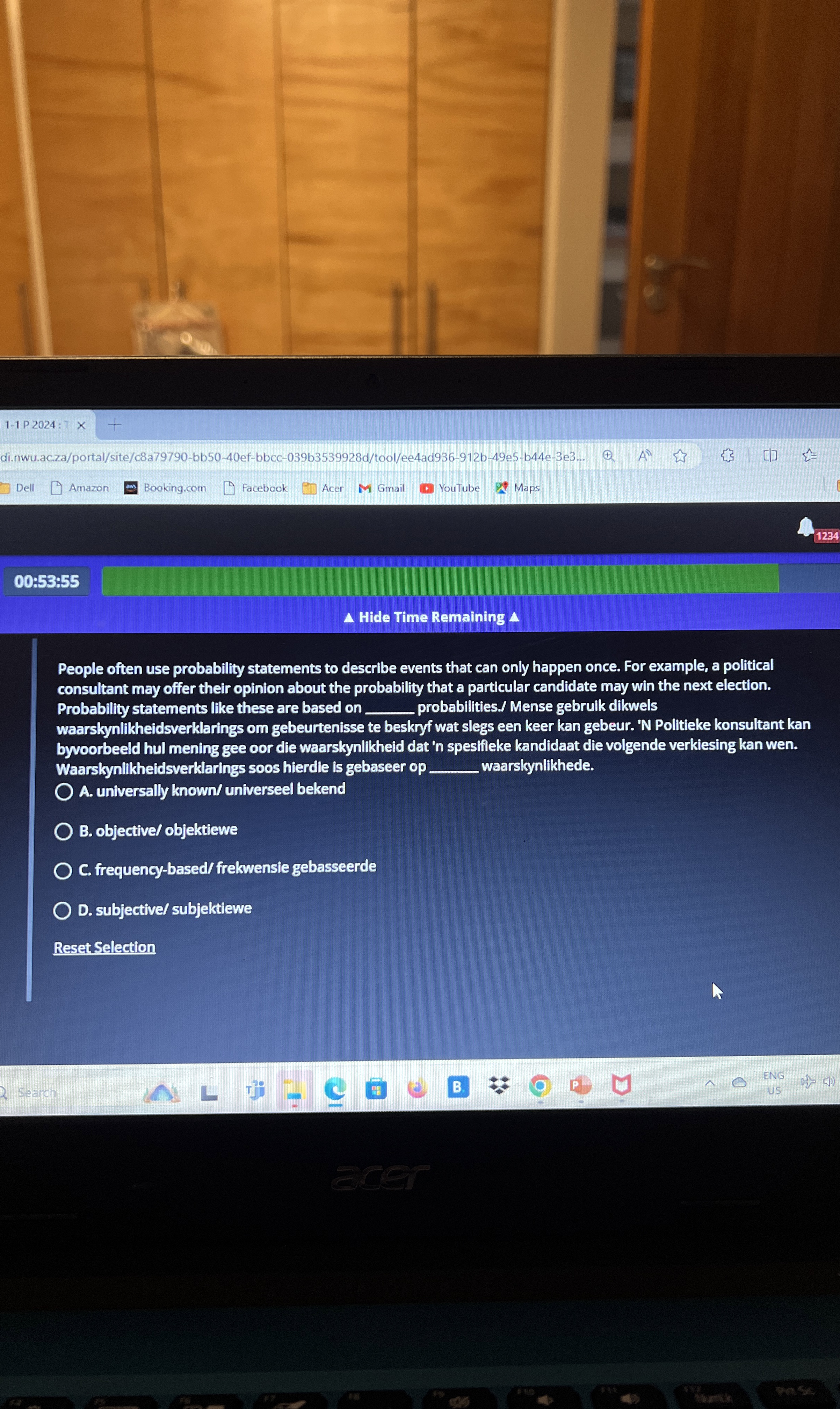 1 - 1 P 2 0 2 4 di . nwu.ac . za / portal / site
