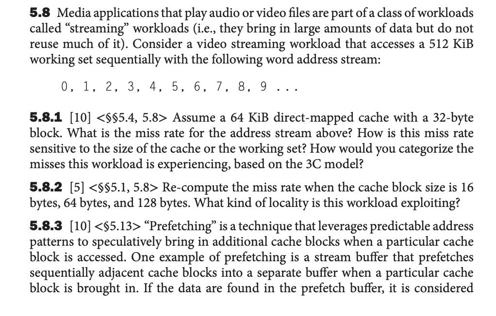 question in computer science 5 . 8 Media