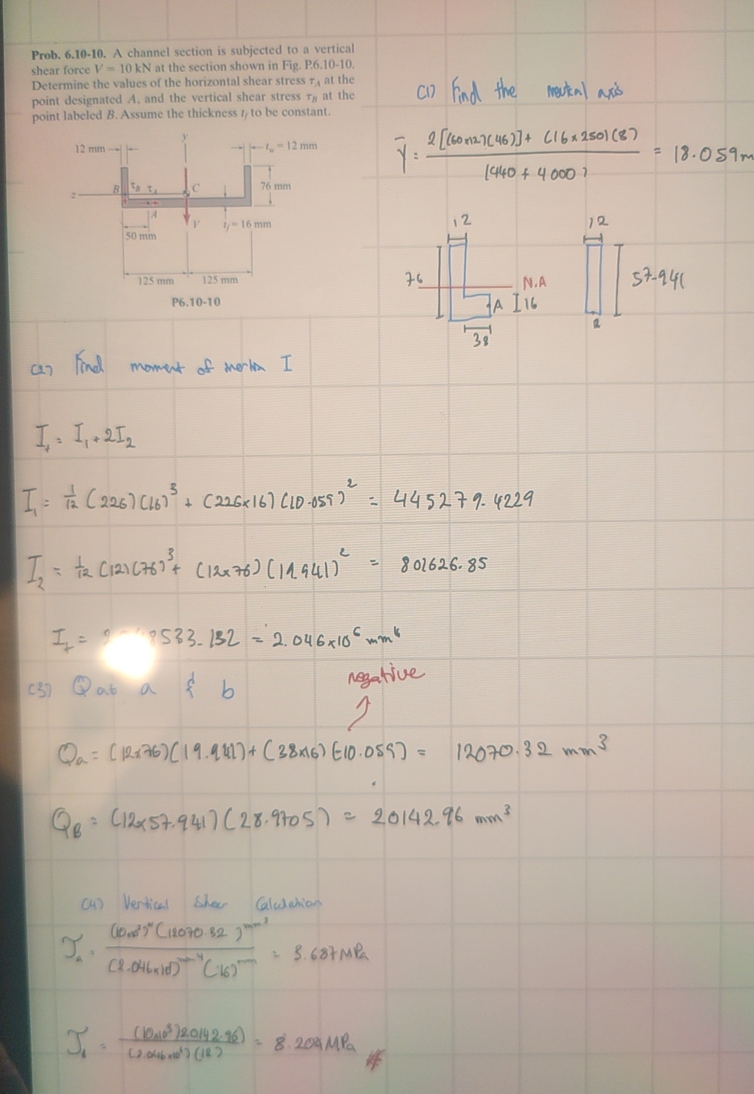 roy craig 3 rd edition. when finding the first