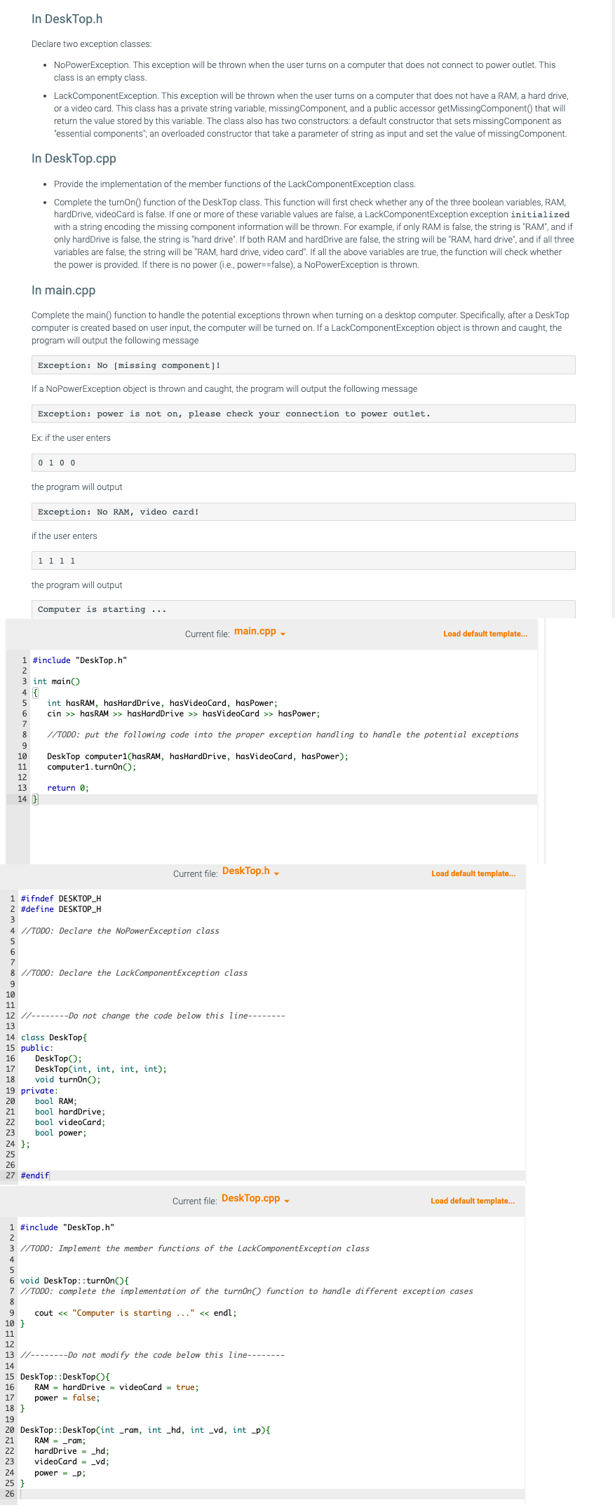 SHOW IDE HAS TO SHOW OUTPUTTED CODE FAST / BEST