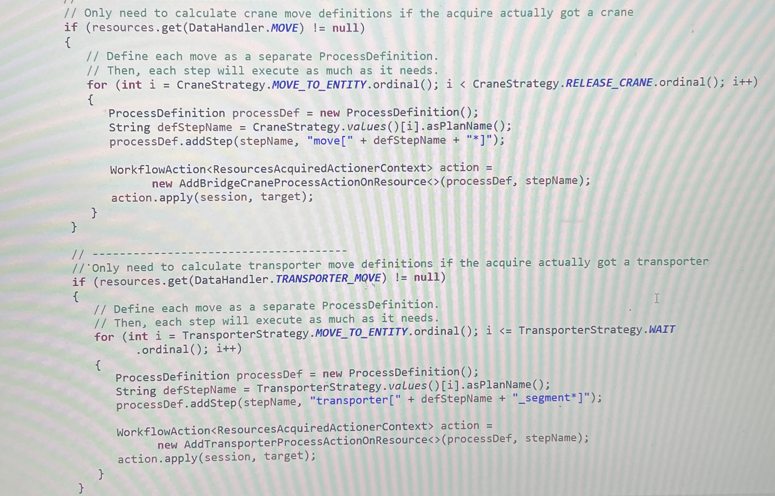 Need a junit 4 Test for this code snappet. No