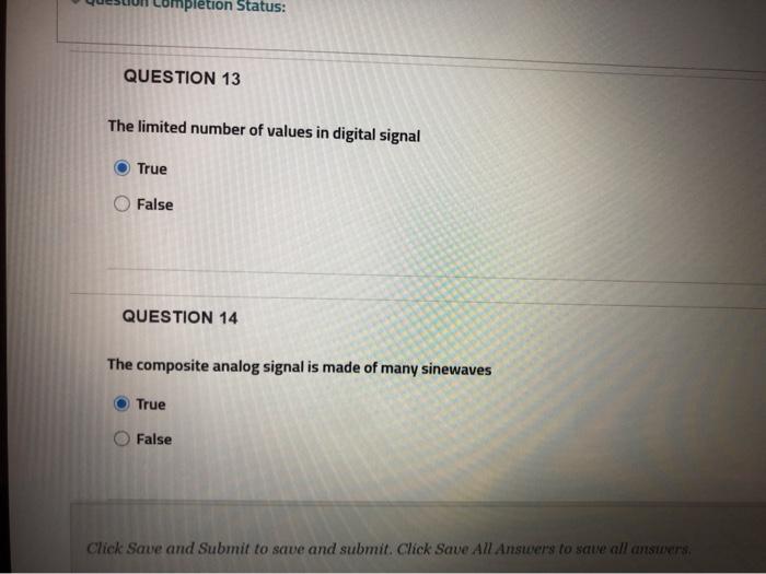 I want the correct answers ompletion Status: