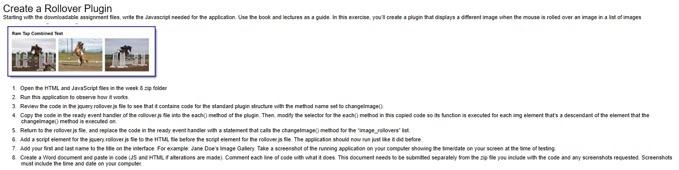 Create a Rollover Plugin Stargate the downloadeda