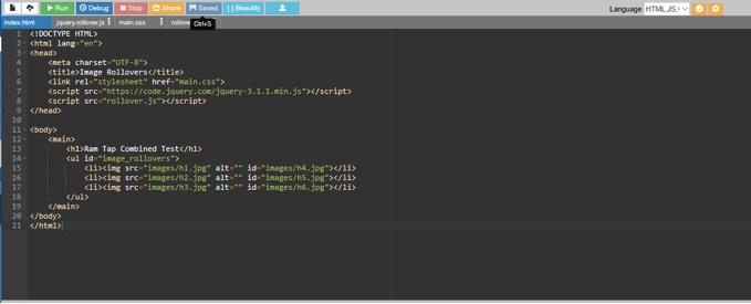 Create a Rollover Plugin Stargate the downloadeda
