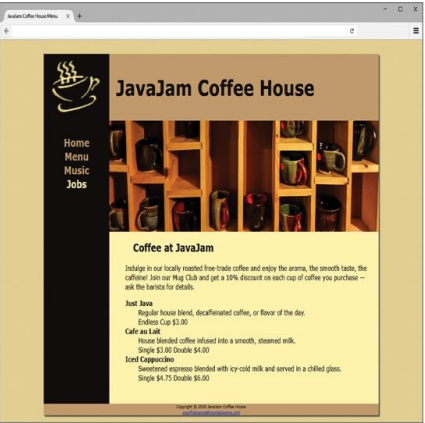 Building a website and having a little trouble