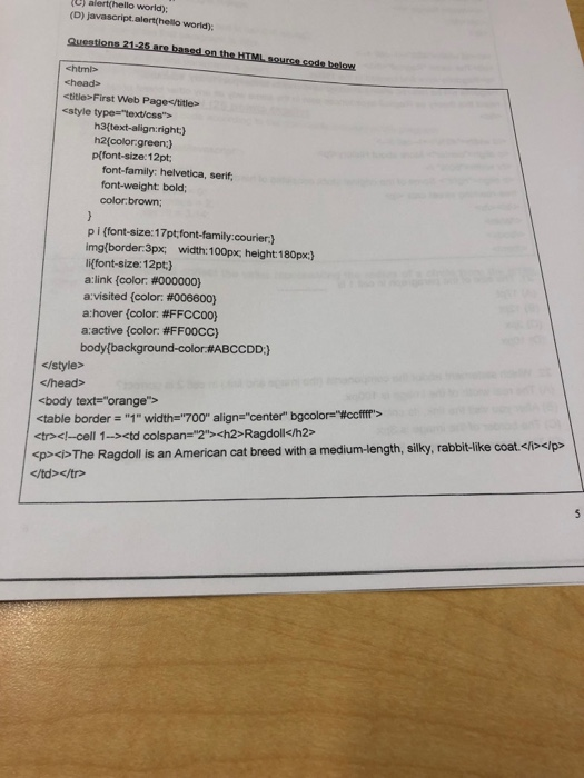 U) alert(hello world) (D) javascript.alert(hello