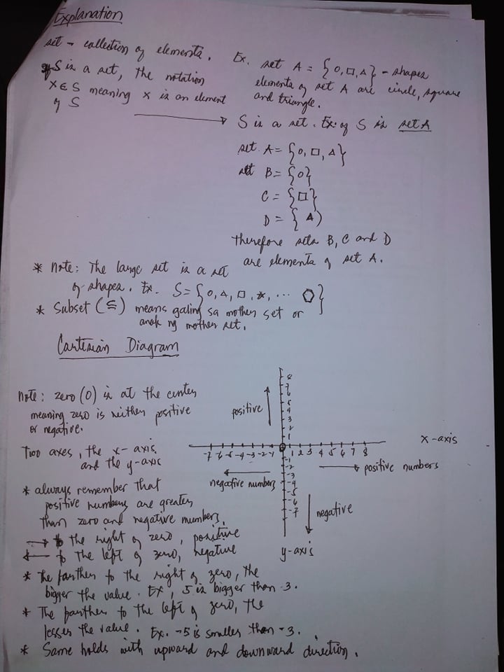 answer the following However, it was only long