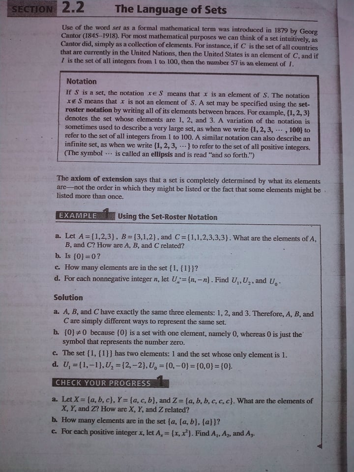 answer the following However, it was only long