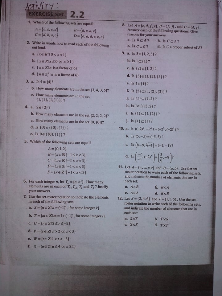 answer the following However, it was only long