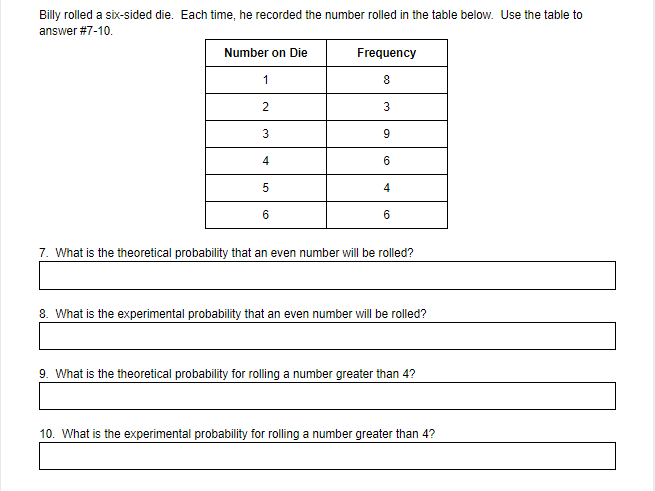1. Explain, in your own words, the diiierence