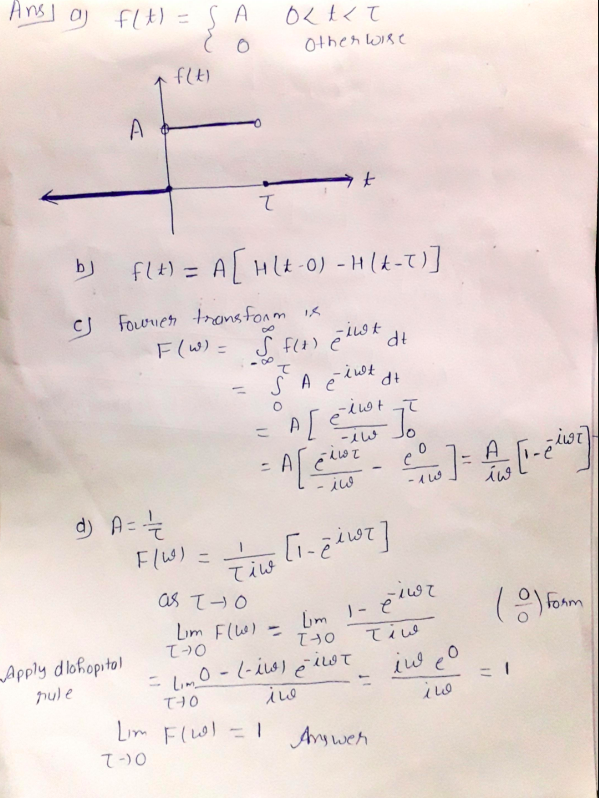 Anslap F( # ) = SA other wise f ( t ) A T b J F (