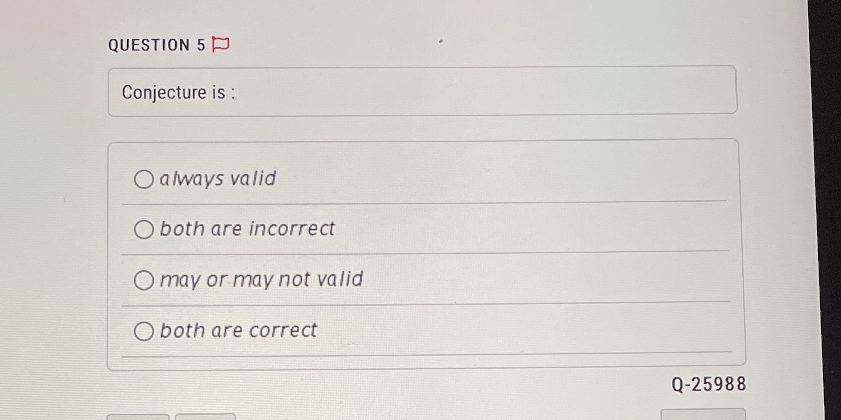 Please help me with this question QUESTION 5