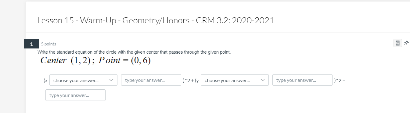 I'm not sure how to solve these math problems.